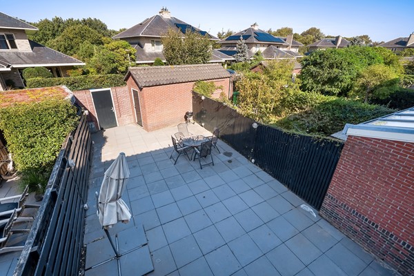 Medium property photo - Zandzeggelaan 199, 2554 HM Den Haag